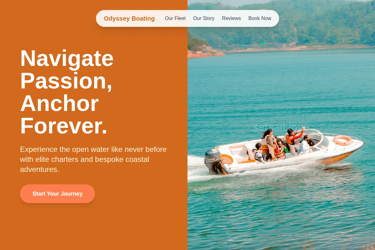 Odyssey Boating