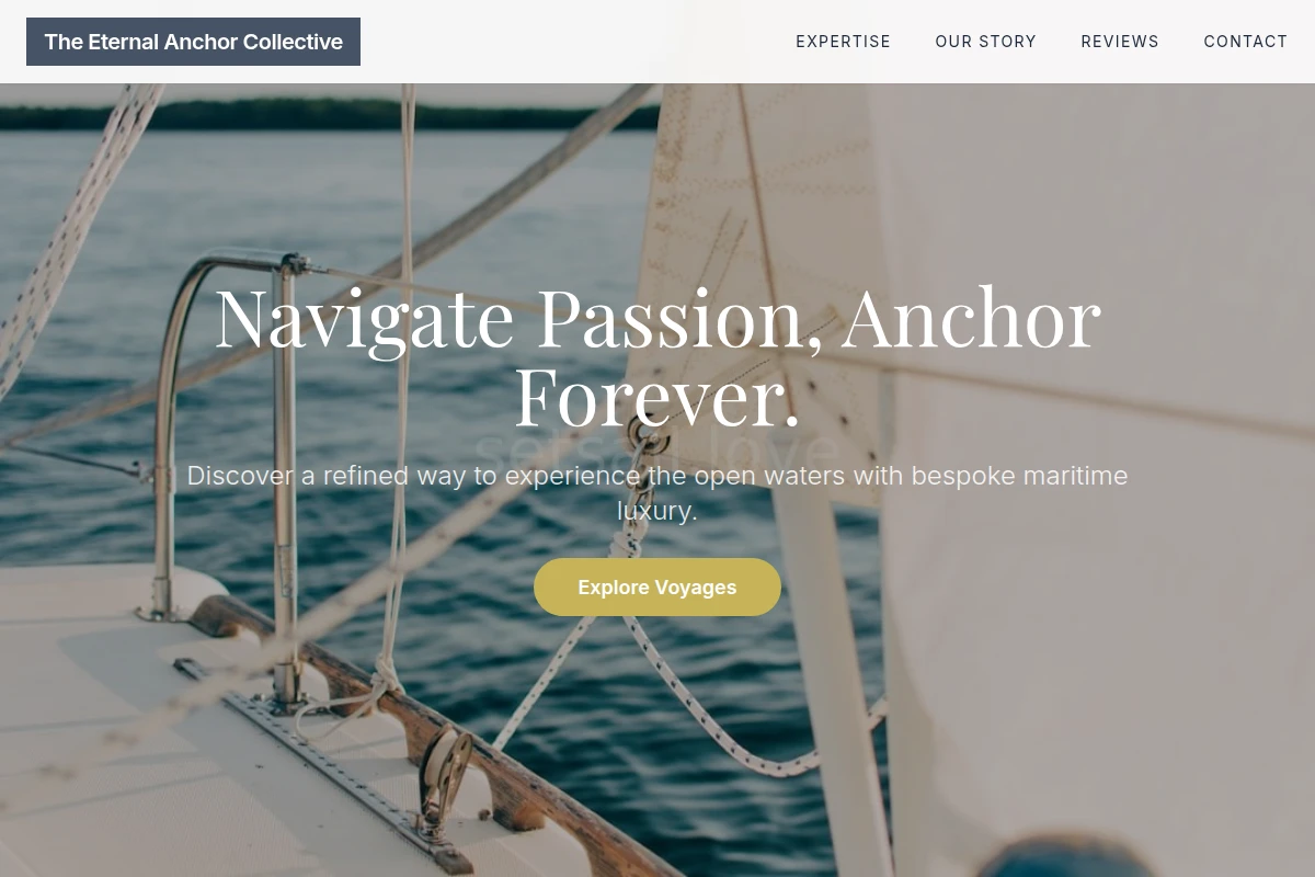 SetSail.Love