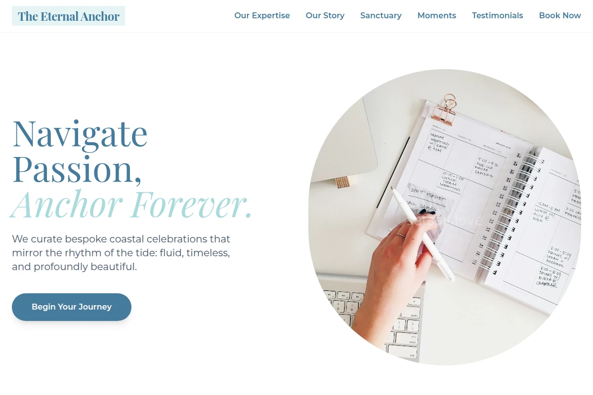Coastal Event Planning