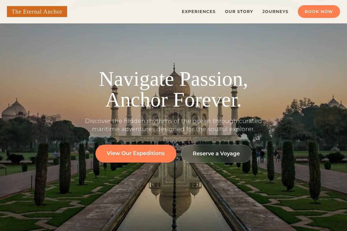 Nautical Tourism