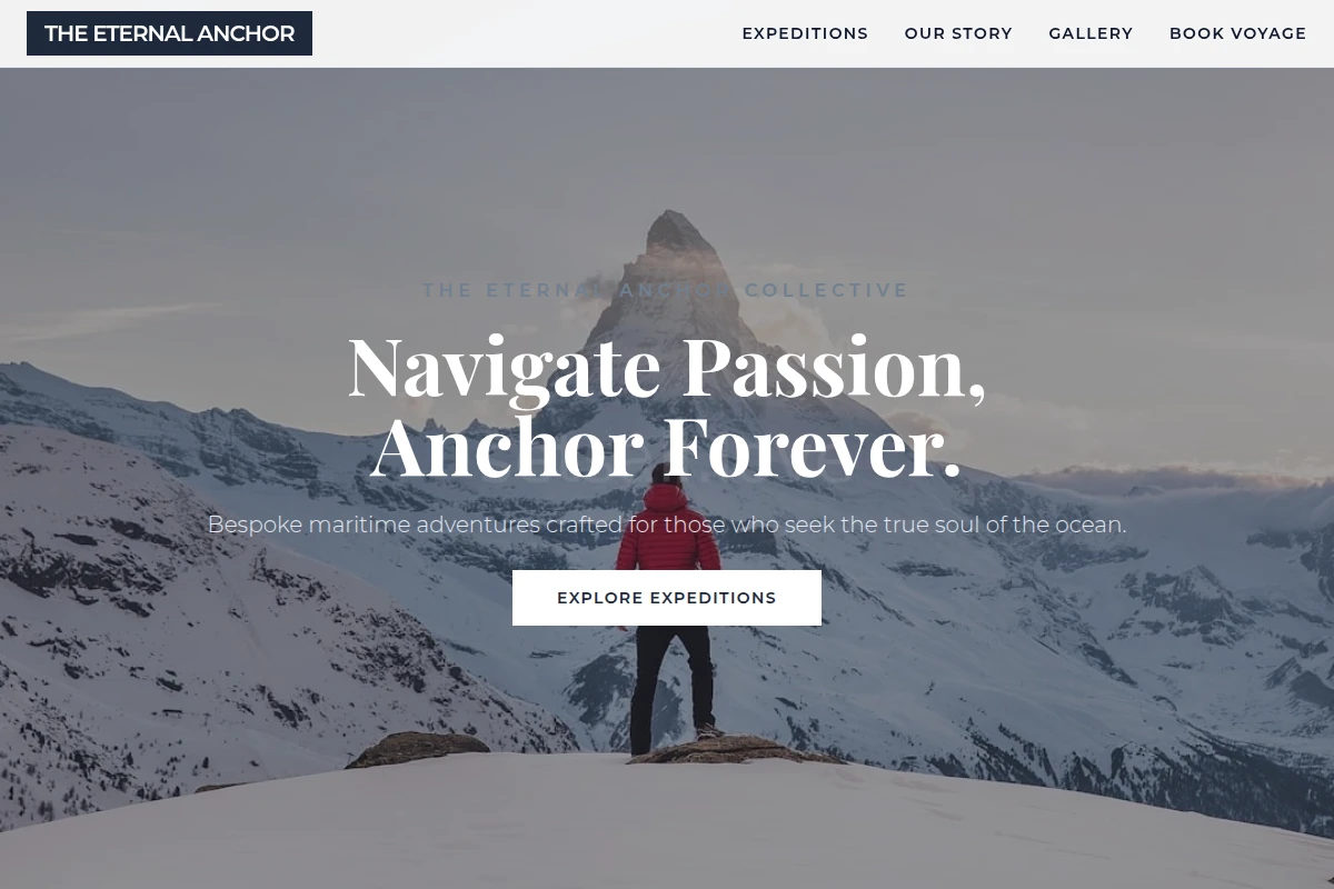 Nautical Tourism