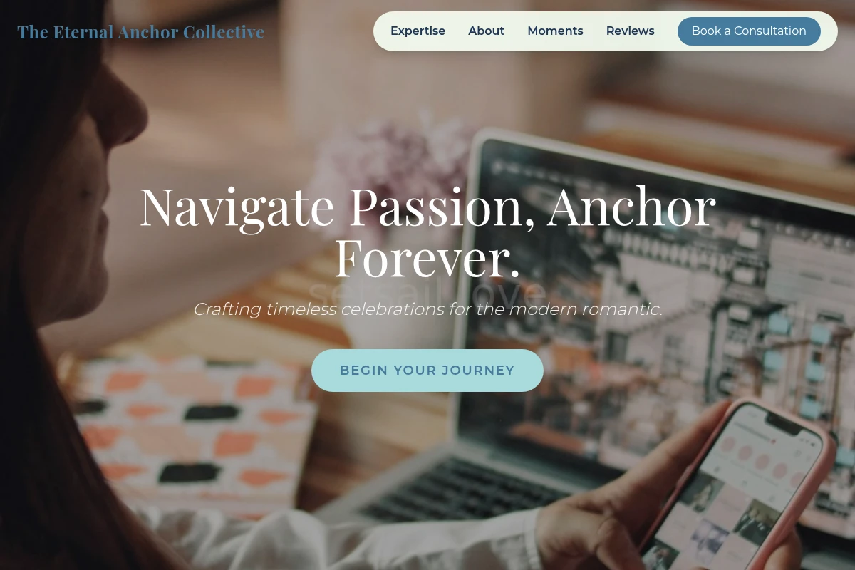 Zenith Wedding Planner